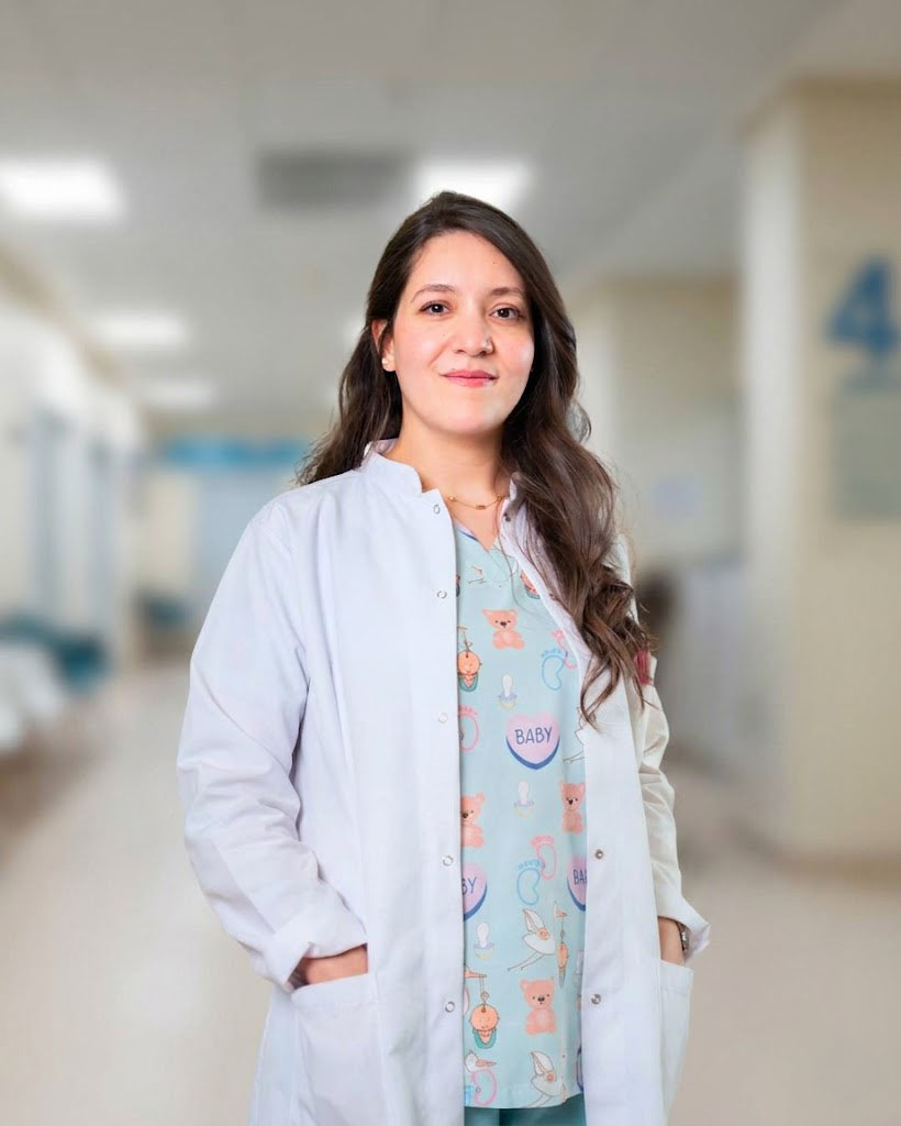 Dr. Bendali Yousra