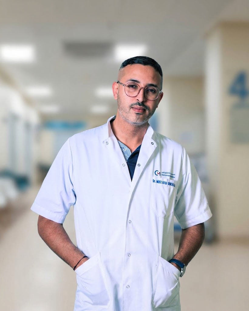 Dr Benchikh el Fegoun Madjid