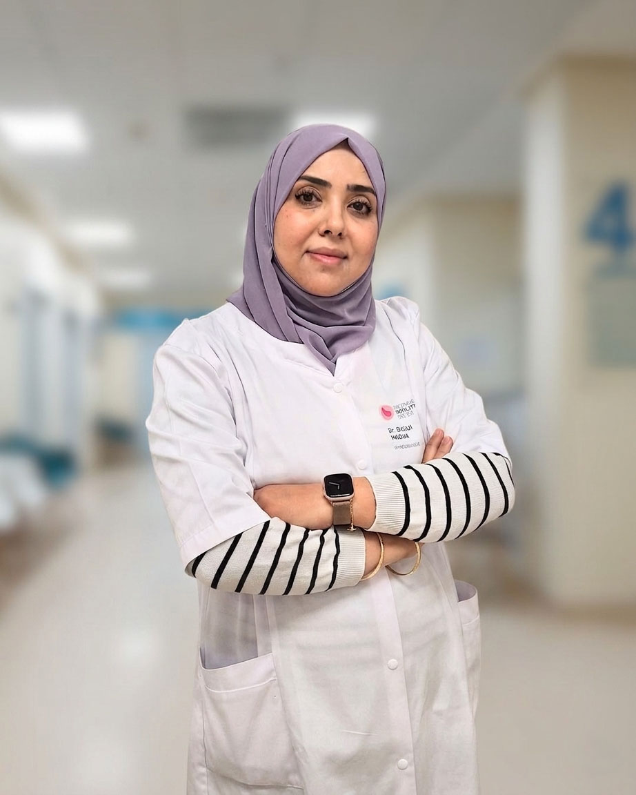 Dr. Daoui Haoua