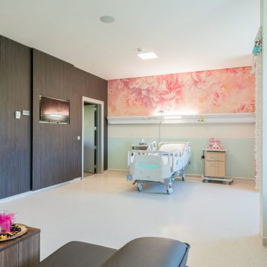 Chambres et suite VIP