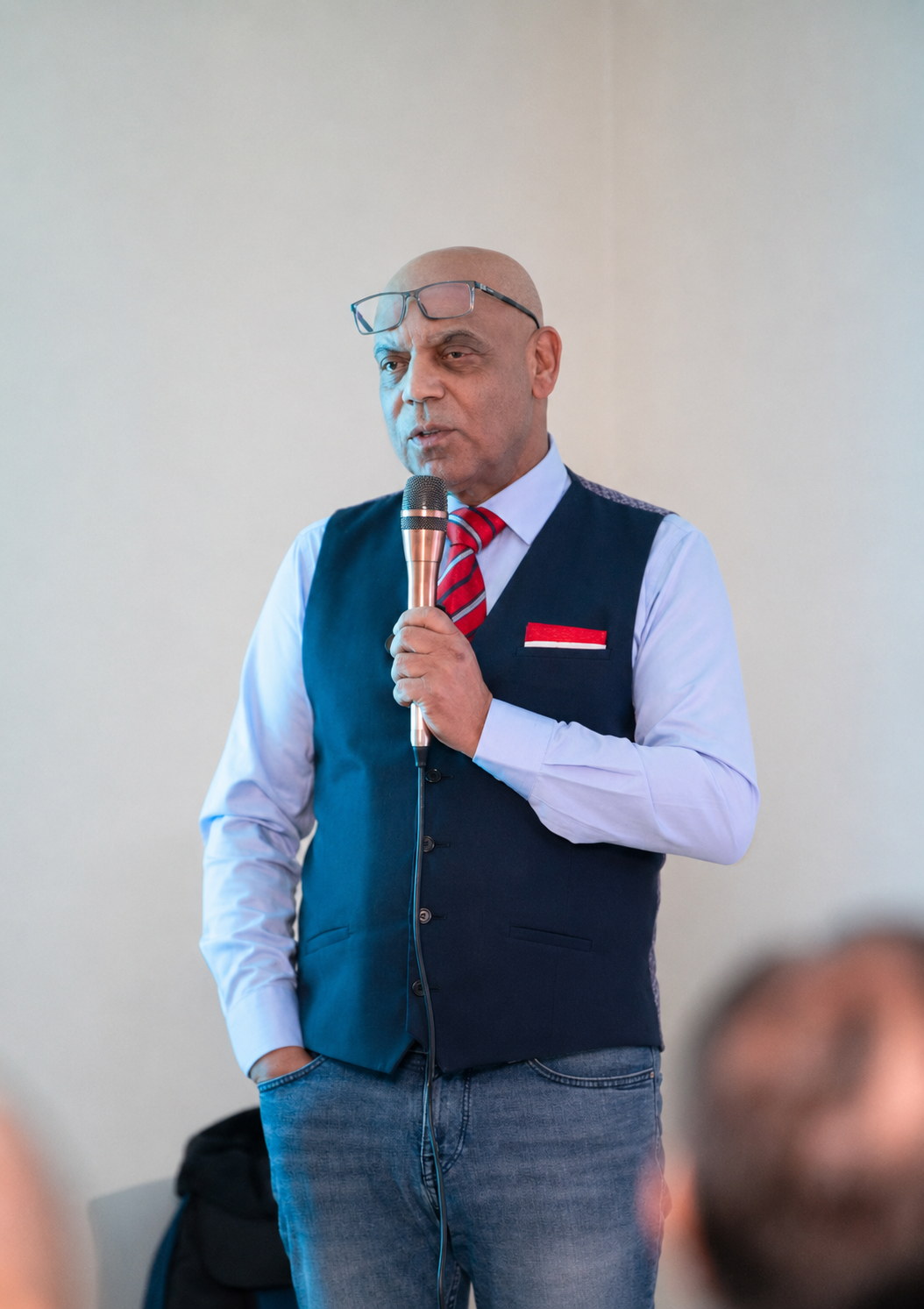 Dr. Benkhalifa Moncef
