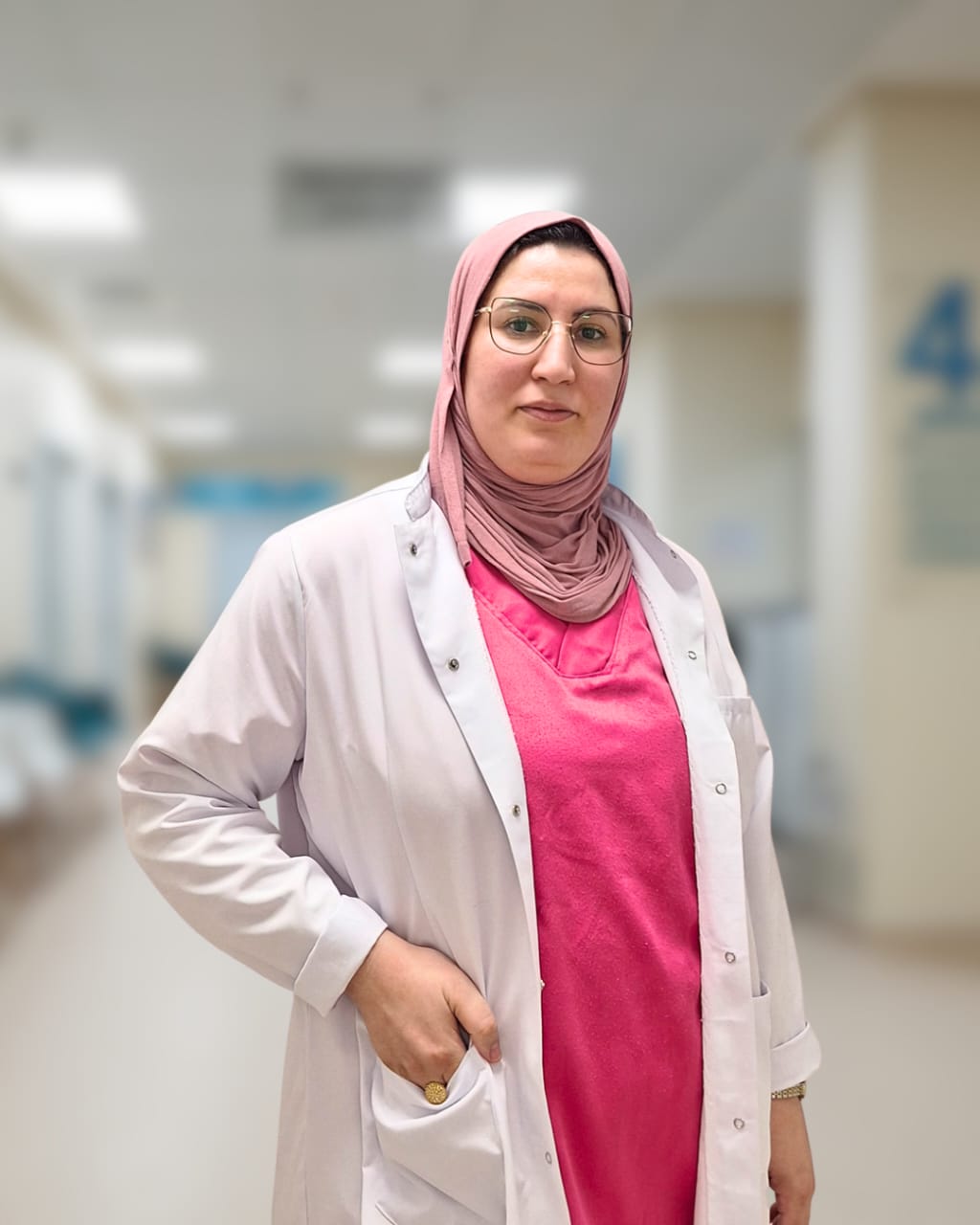 Dr Bnmessaoud sarra