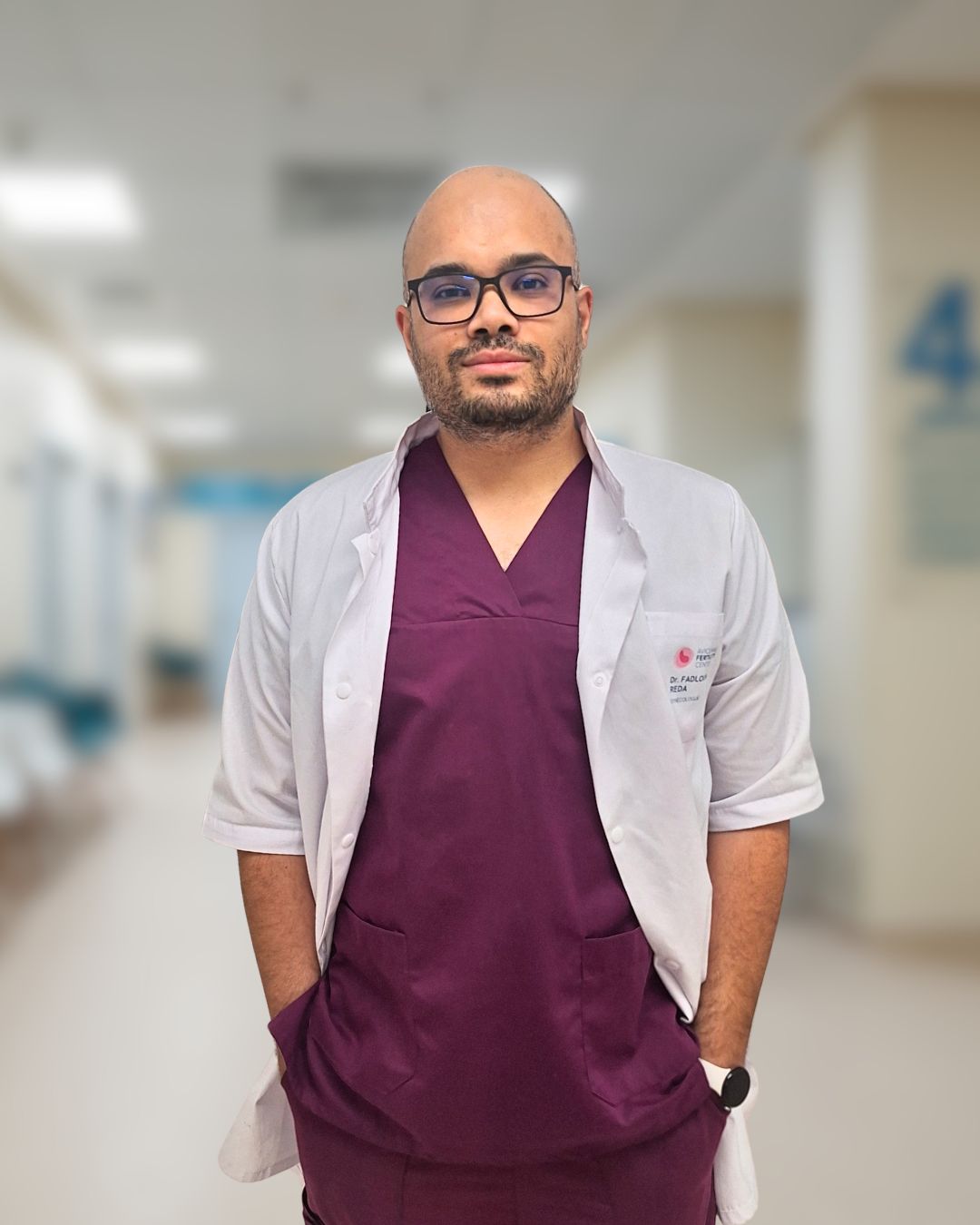 Dr Fadloun