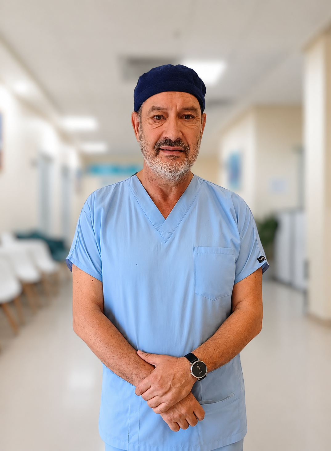 Dr larroum